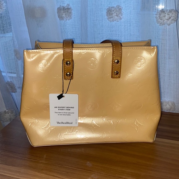 Louis Vuitton Vernis Reade PM
